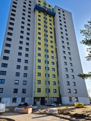 Rainscreen Facade 
